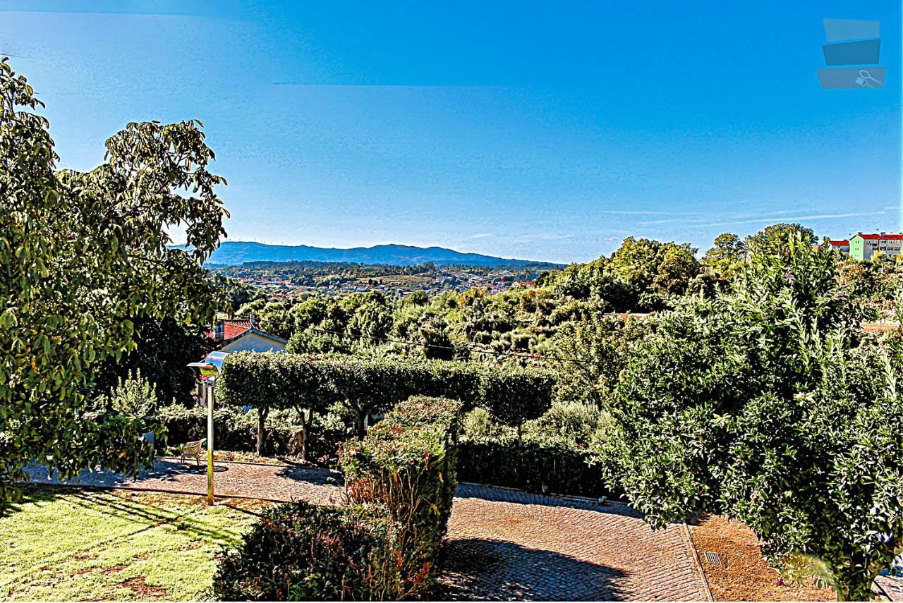 Quinta De Marzovelos Висеу Екстериор снимка