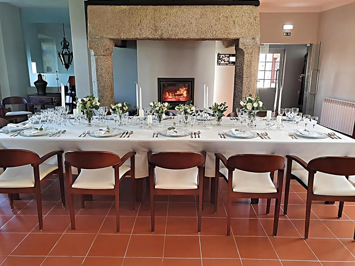 Quinta De Marzovelos Висеу Екстериор снимка