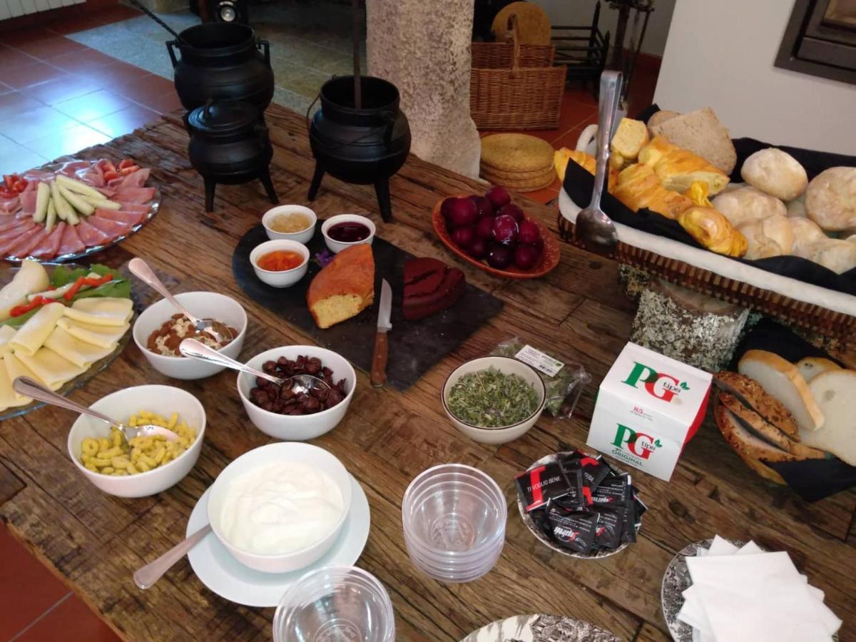 Quinta De Marzovelos Висеу Екстериор снимка
