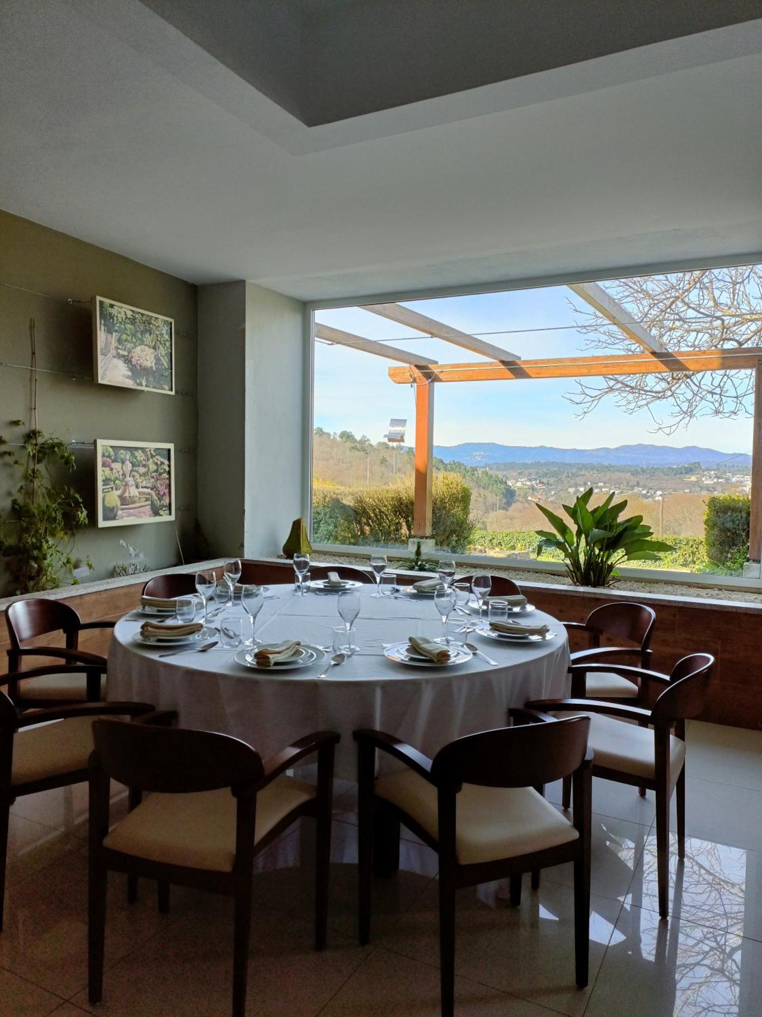 Quinta De Marzovelos Висеу Екстериор снимка